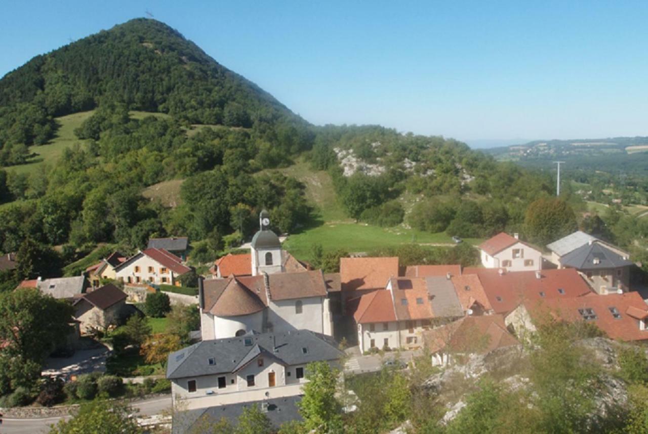 Chaumont  Le Manoir Bed & Breakfast エクステリア 写真