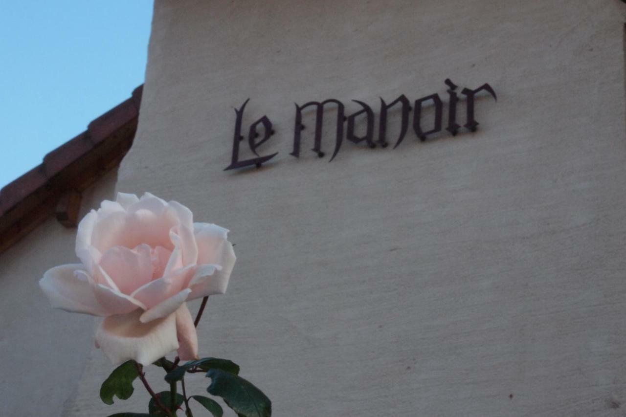 Chaumont  Le Manoir Bed & Breakfast エクステリア 写真