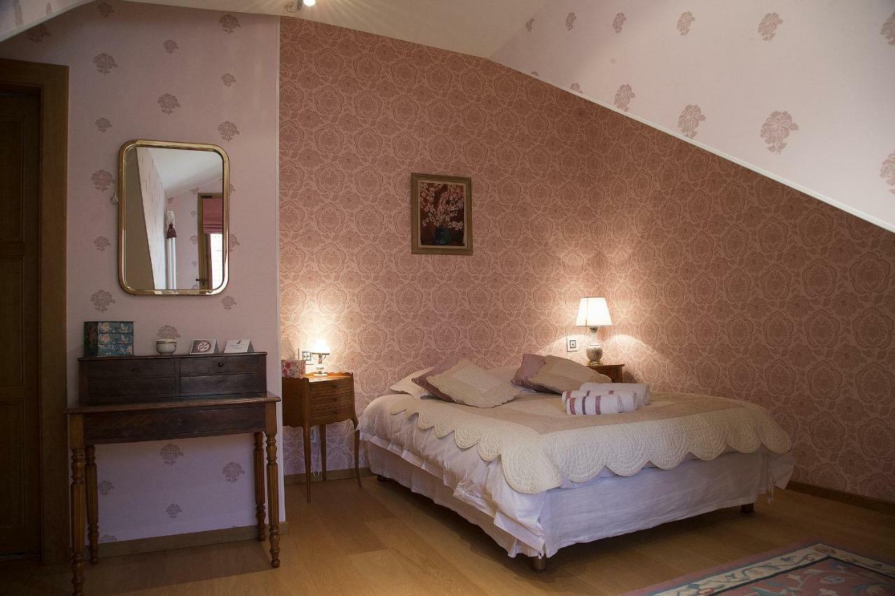 Chaumont  Le Manoir Bed & Breakfast エクステリア 写真